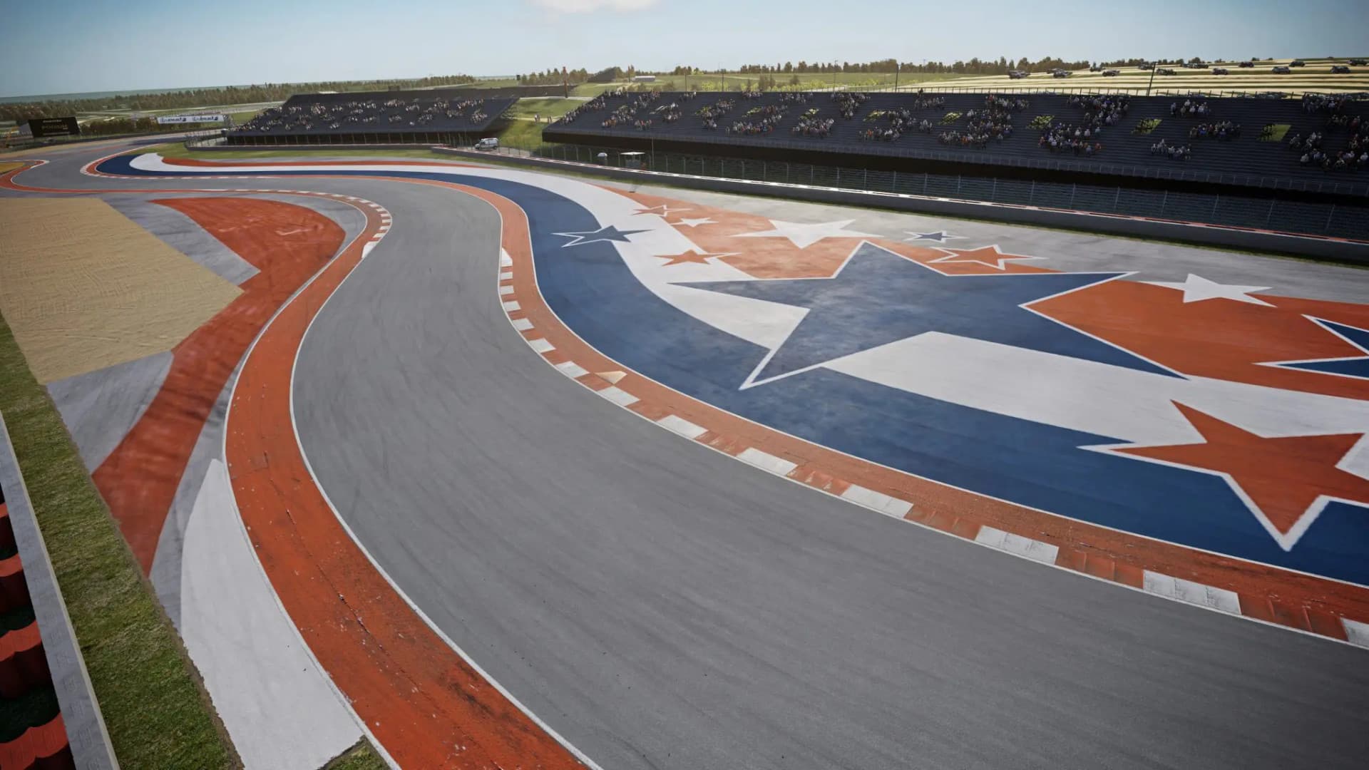 Circuit Of The Americas