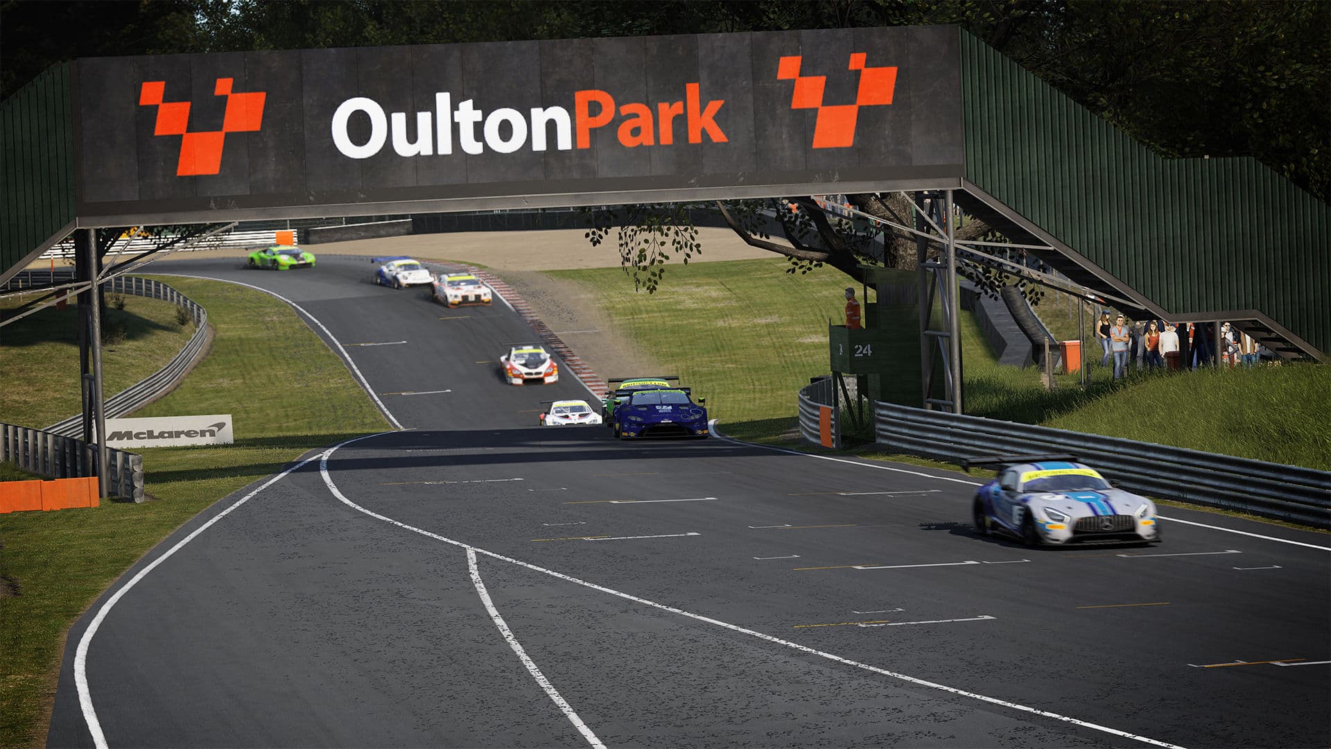 Oulton Park