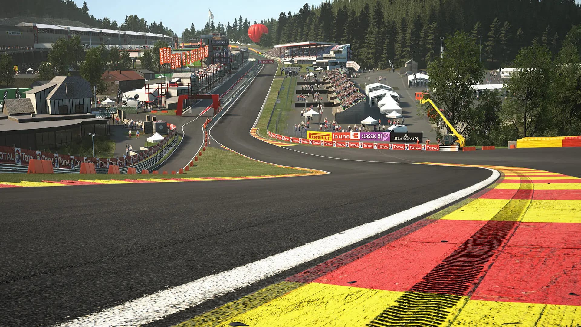 Spa-Francorchamps
